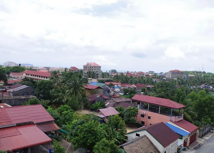 Golden Star Inn Sihanoukville