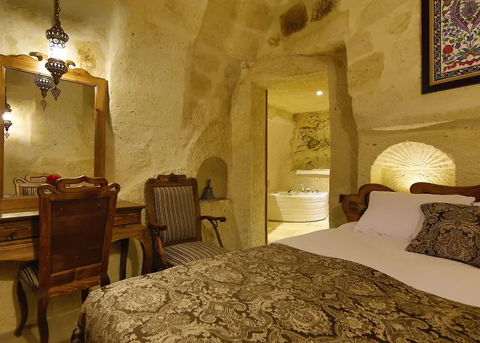 Fairyland Cave Hotel Göreme