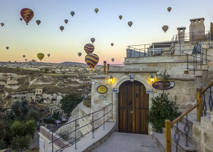Fairyland Cave Hotel Göreme