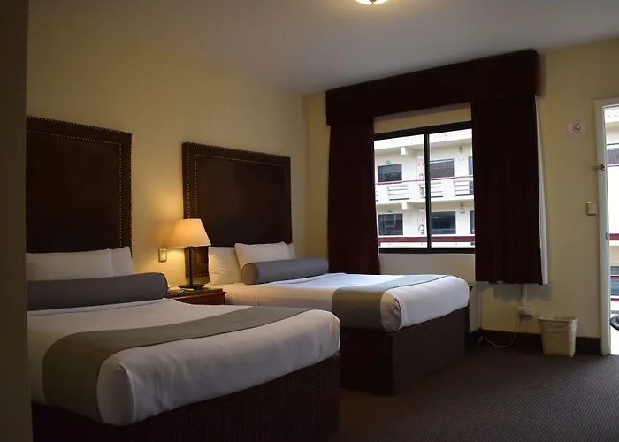 Hotel Frontiere Tijuana