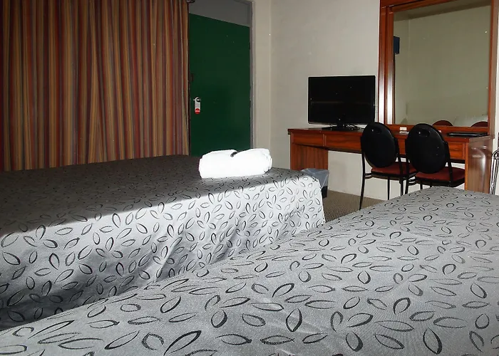 Seaton Arms Motor Inn Albury