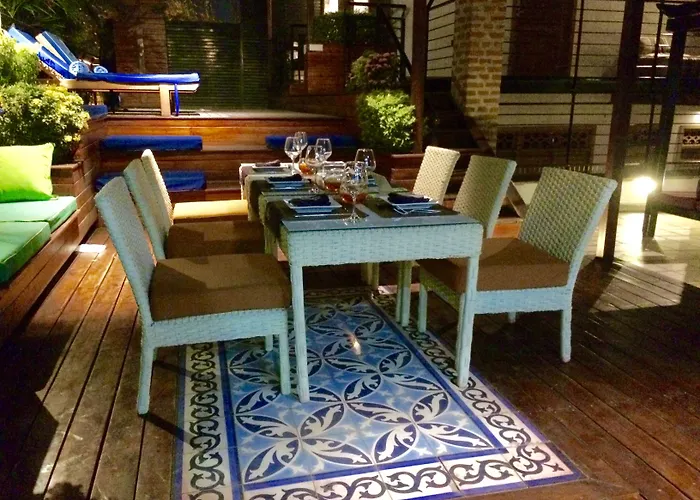 Hotel Boutique Casa Carolina