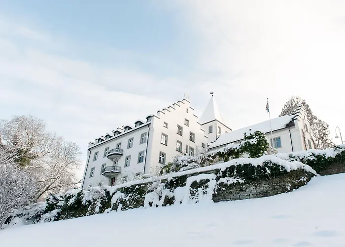 Schloss Wartegg