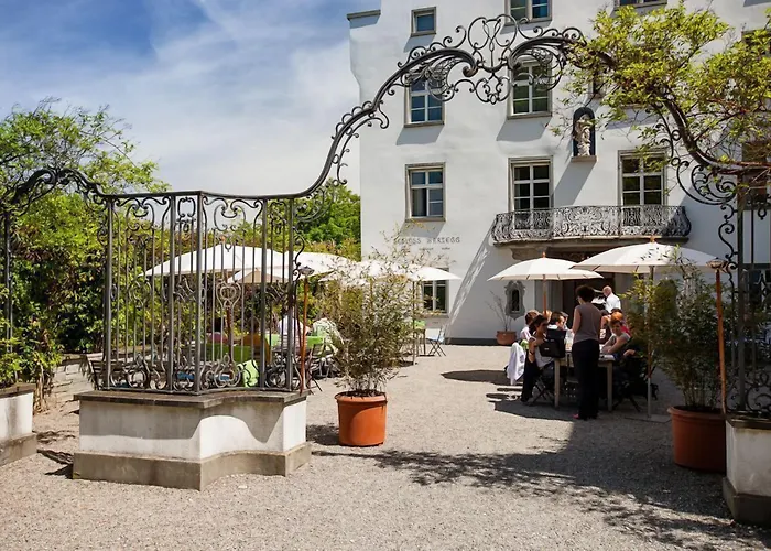 Schloss Wartegg