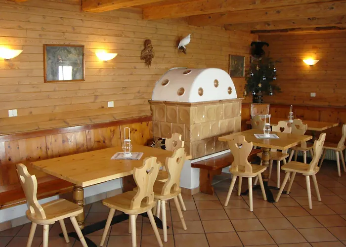 Berghotel Jochgrimm - Your Dolomites Home Varena