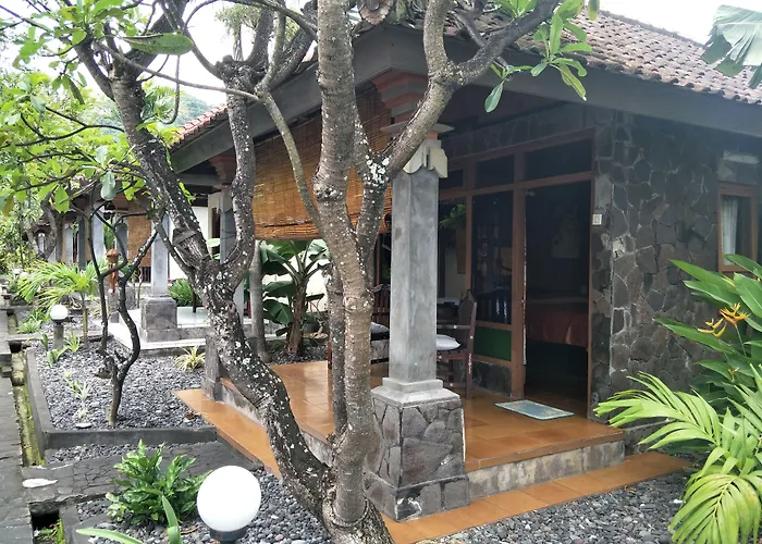 Temple Cafe & Seaside Cottages