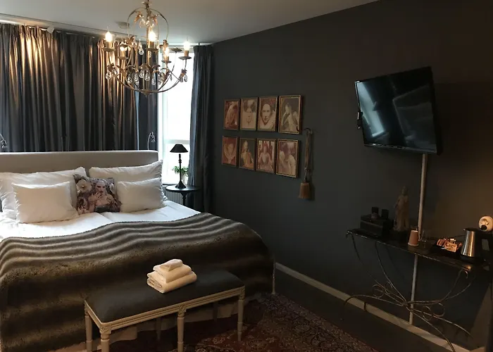 Karstorp Saeteri - Hotell Och Konferens