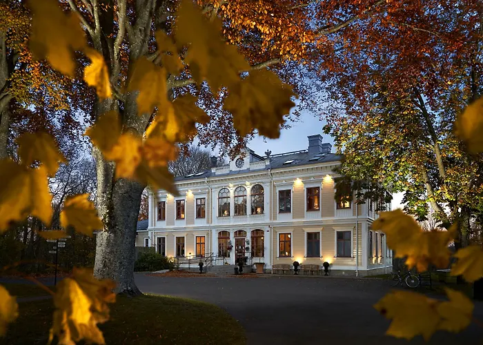 Karstorp Saeteri - Hotell Och Konferens