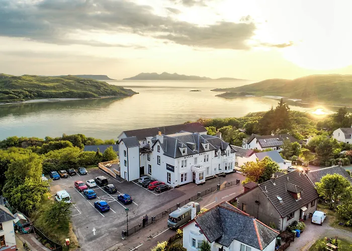 The Morar Hotel