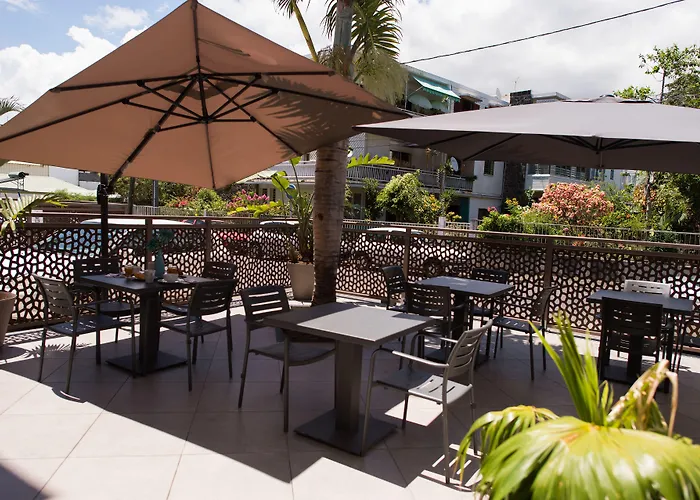 Hôtel Select - Réunion