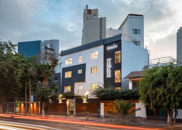 El Tambo 1 Hotel Lima