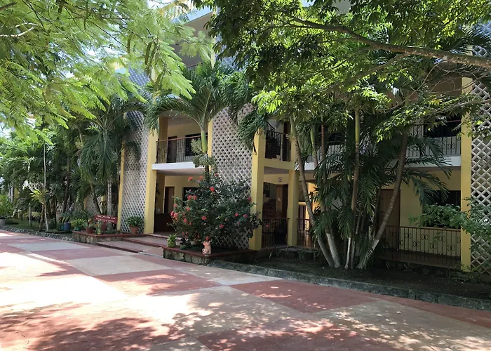 Hotel Hacienda Sanchez