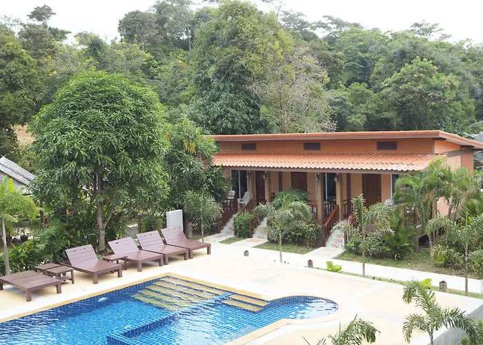 Hatzanda Lanta Resort - Sha Extra Plus