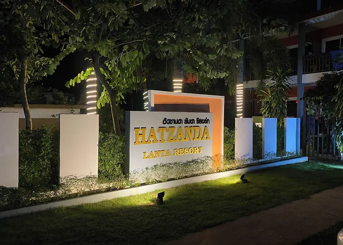 Hatzanda Lanta Resort - Sha Extra Plus