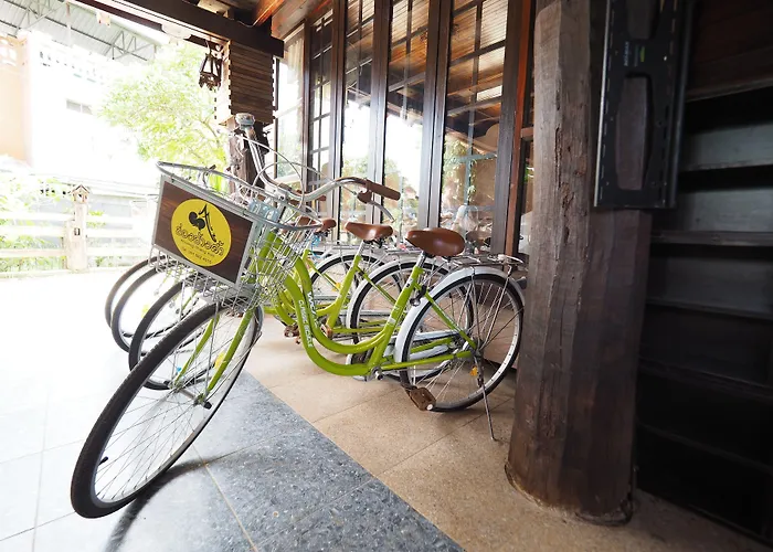 Khuang Chang Kam ข่วงช้างค้ำ