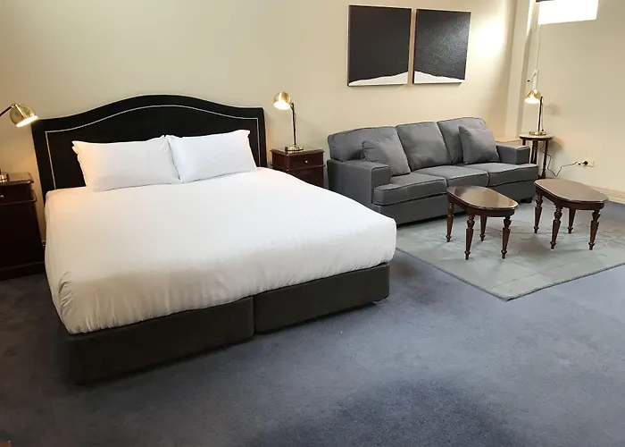 The Macquarie Hobart