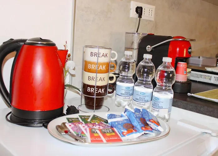 Mentana Guest House Parma