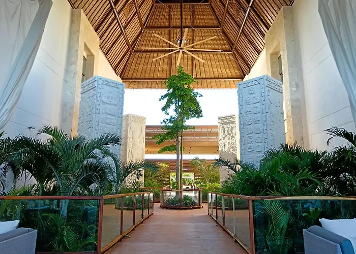 Hotel Mundo Maya Chichén Itzá