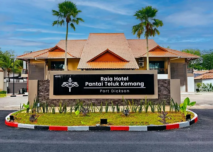 Raia Beach Resort Port Dickson