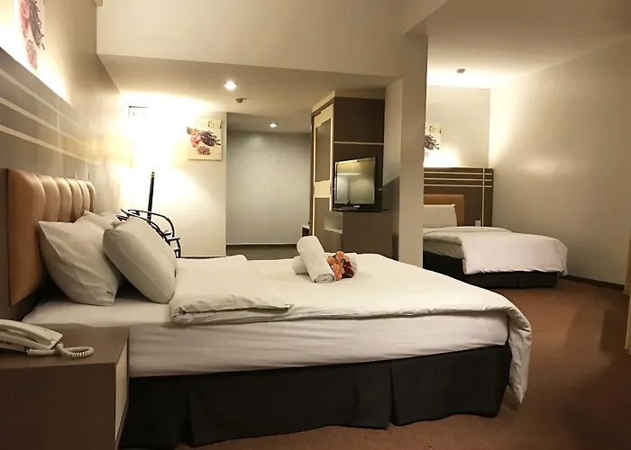 The Landmark Hotel Batu Pahat