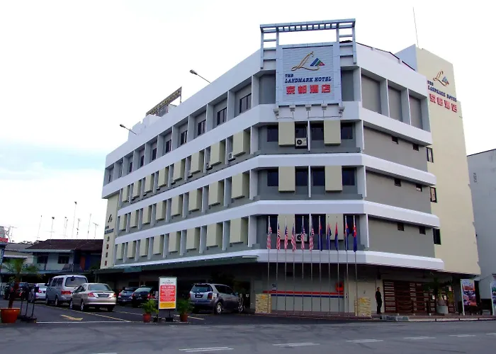 The Landmark Hotel Batu Pahat