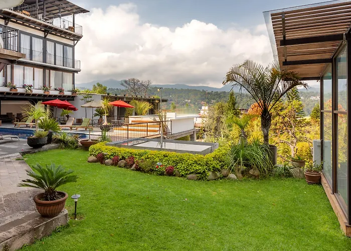 Hotel Santa Rosa Valle de Bravo