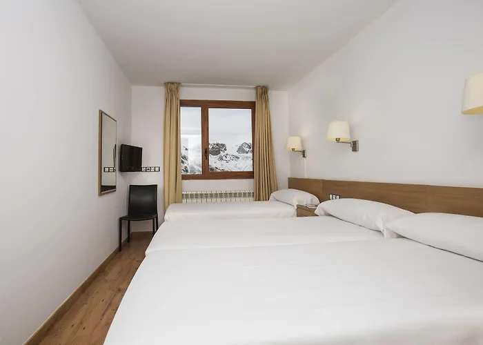 Hotel Catalunya Ski By Nexta