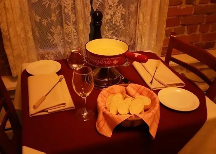auberge les deux tours