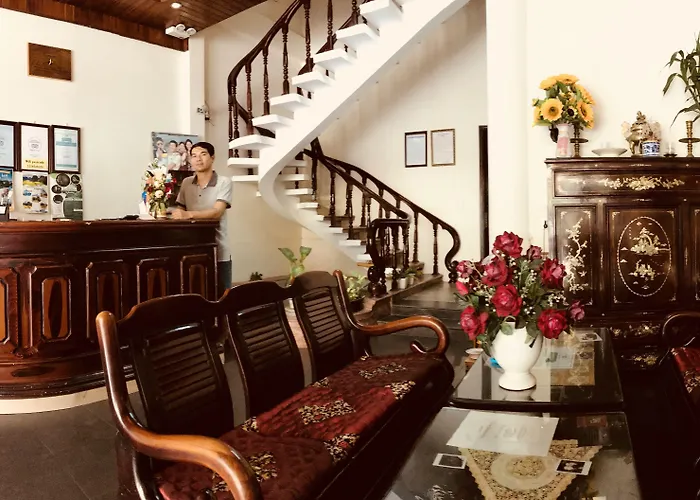Nam Long Hotel