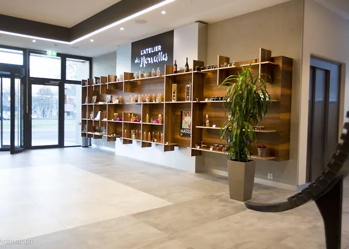 Martigny Boutique-Hôtel