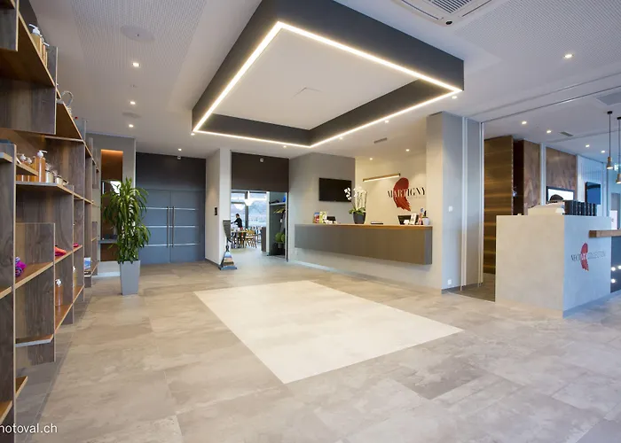 Martigny Boutique-Hôtel