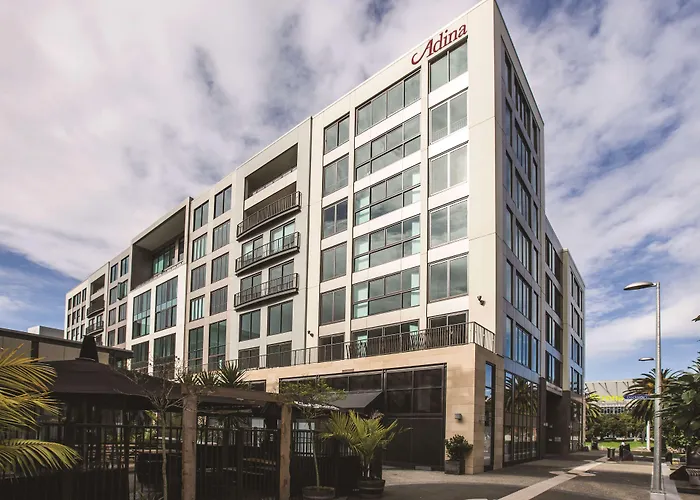 Adina Apartment Hotel Auckland Britomart