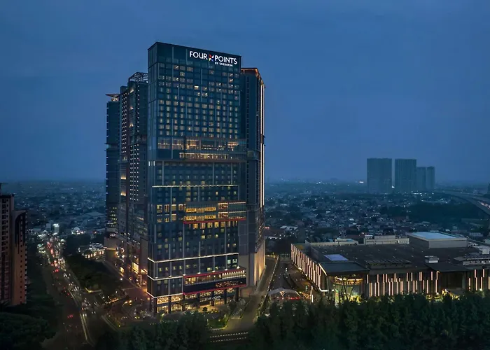 Four Points By Sheraton Bekasi