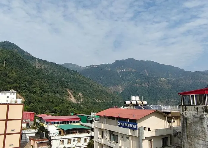 Hotel Yoga Stay Rishikesh