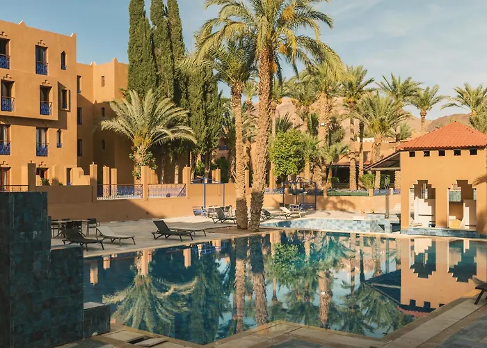 Hôtel Reda Zagora