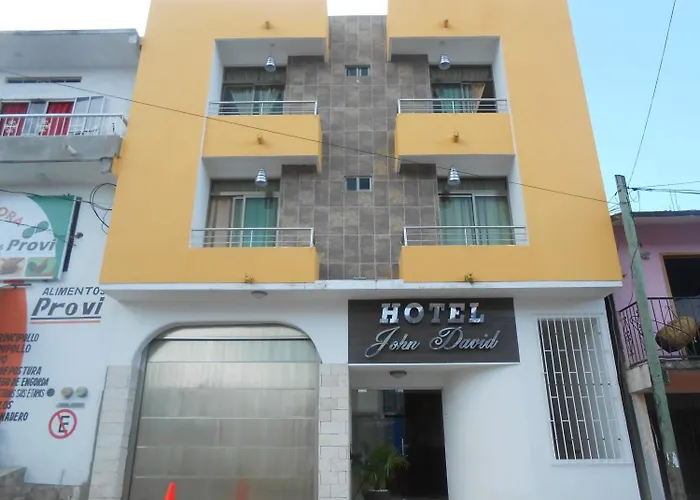 Hotel John David