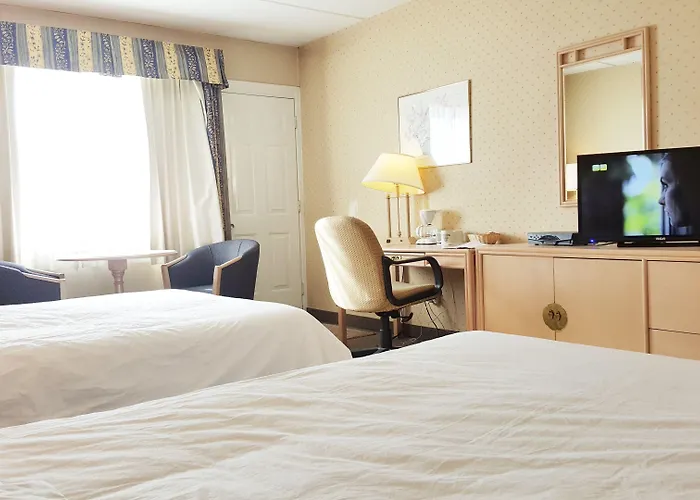 Hotel Motel Penn-Mass