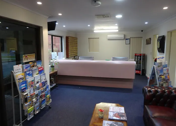 Sanno Marracoonda Perth Airport Hotel