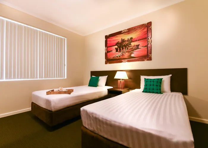Sanno Marracoonda Perth Airport Hotel