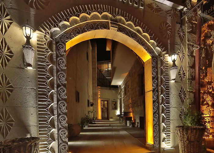 Relic House Hotel Göreme
