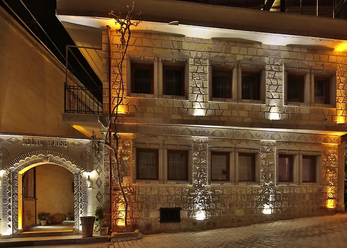 Relic House Hotel Göreme