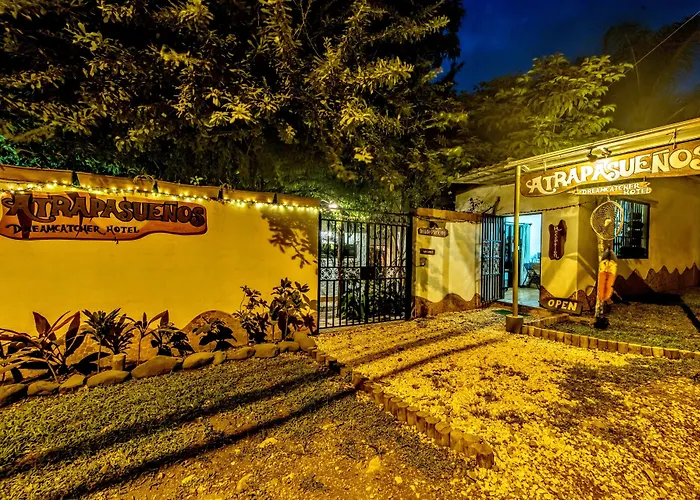 Dreamcatcher Hotel - Live The Dream Of Santa Teresa