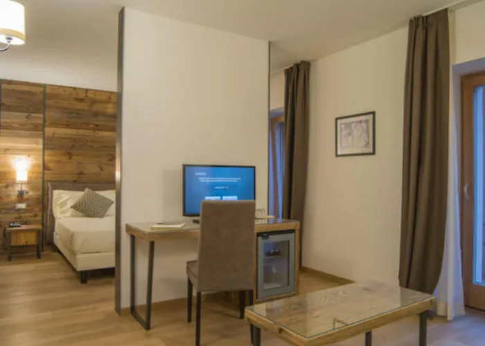 Hotel Garni Caminetto