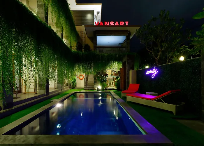 Vansari Hotel