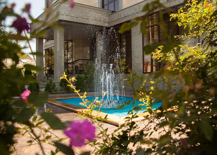 Discovery Hotel Bischkek