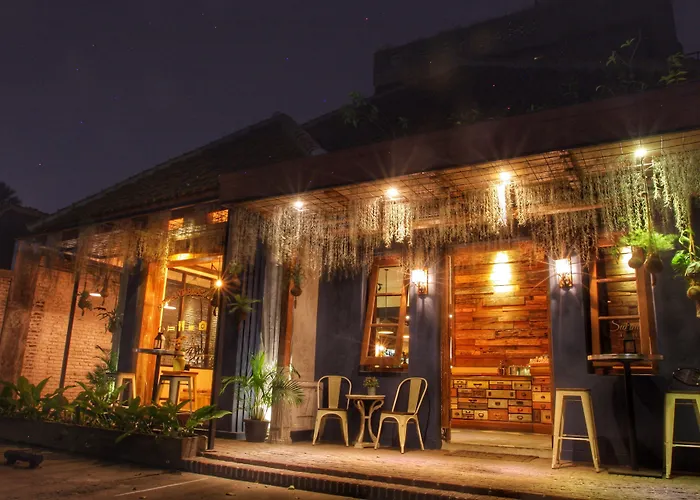 Summerbird - Bed And Brasserie