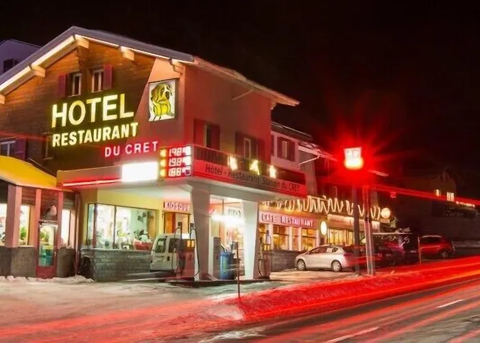 Hotel Restaurant du Crêt