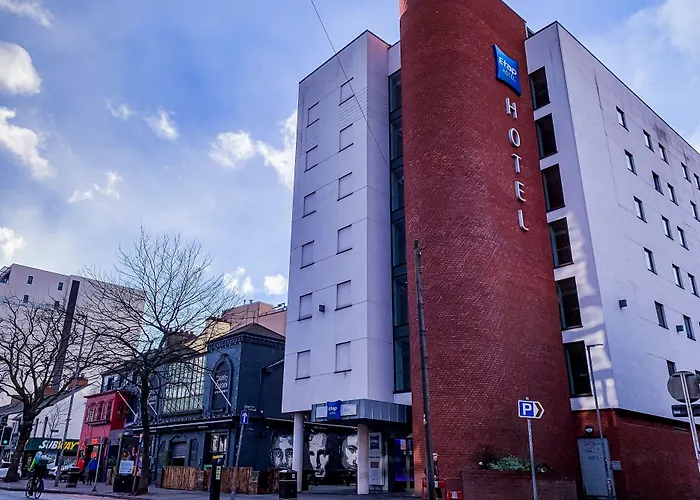 Ibis Budget Belfast City Centre