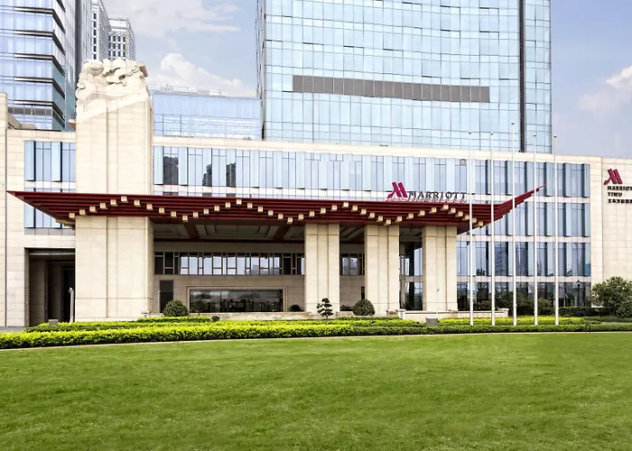 Yiwu Marriott Hotel