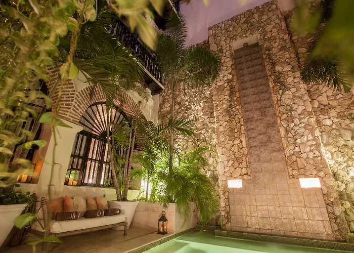 Casa De Alba Hotel Boutique Cartagena